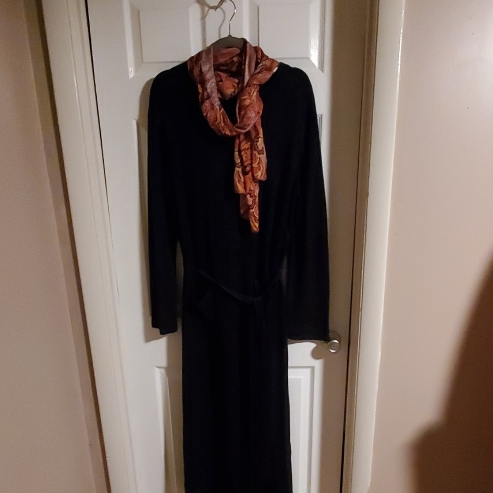 Rena Rowan Sweater Dress